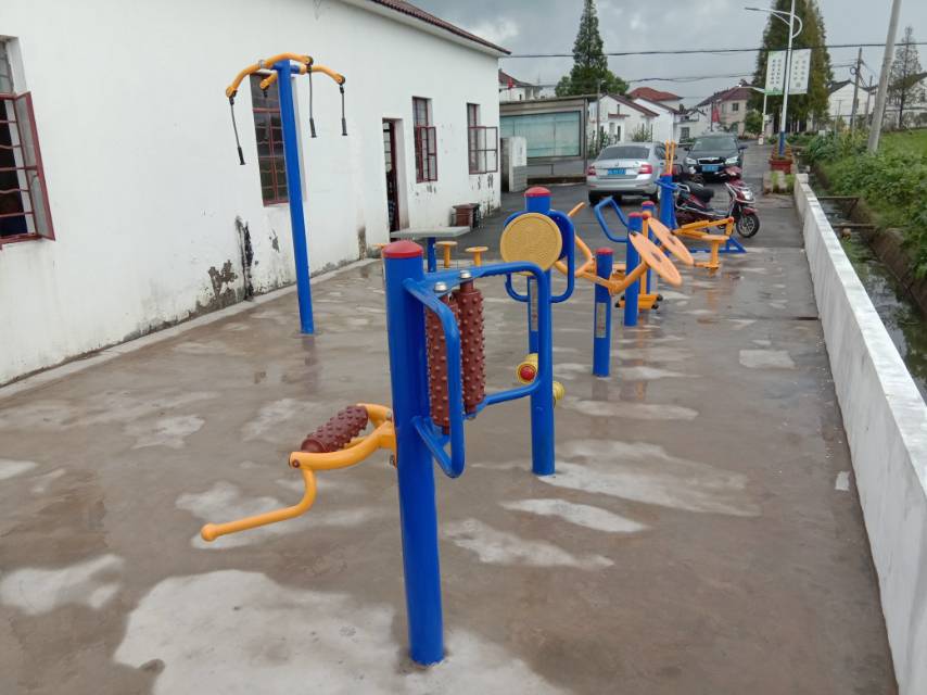 雙祥村(祥塢)健身點