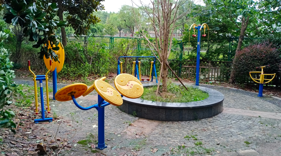 合生城邦四健身點(diǎn)A