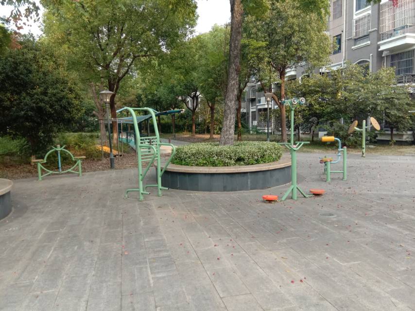 佘山家園（1）健身點