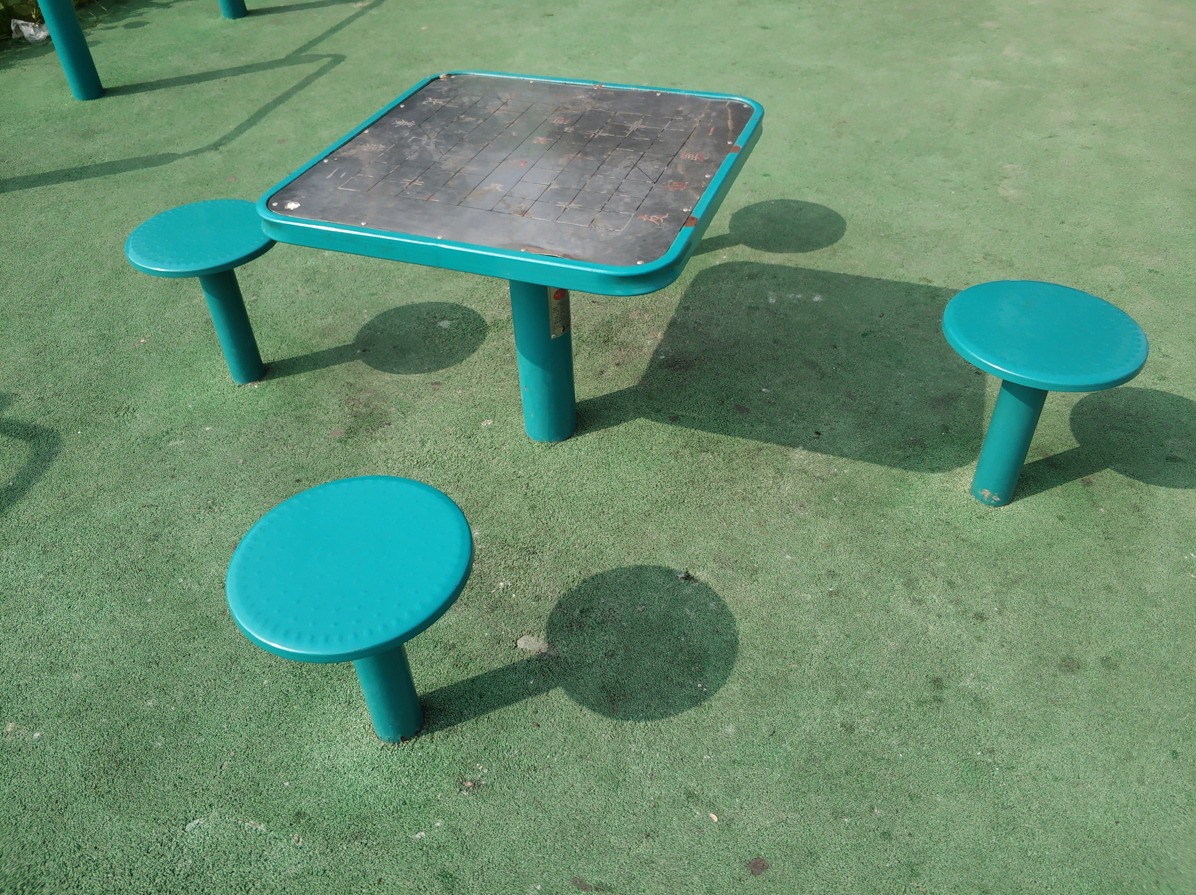 軌道式中國象棋