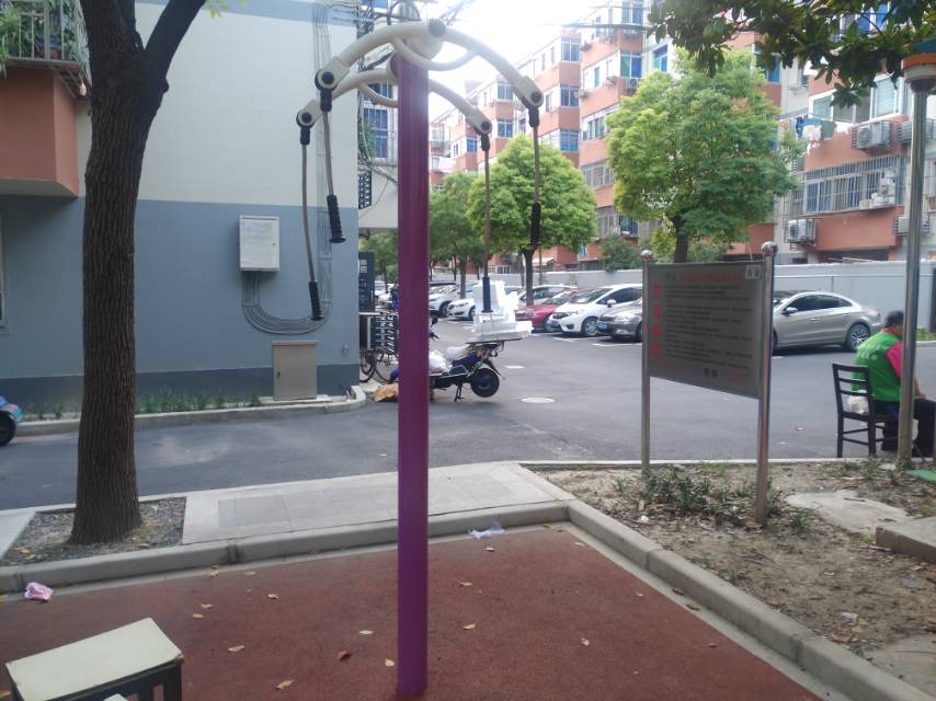 上肢牽引器（兩站位）