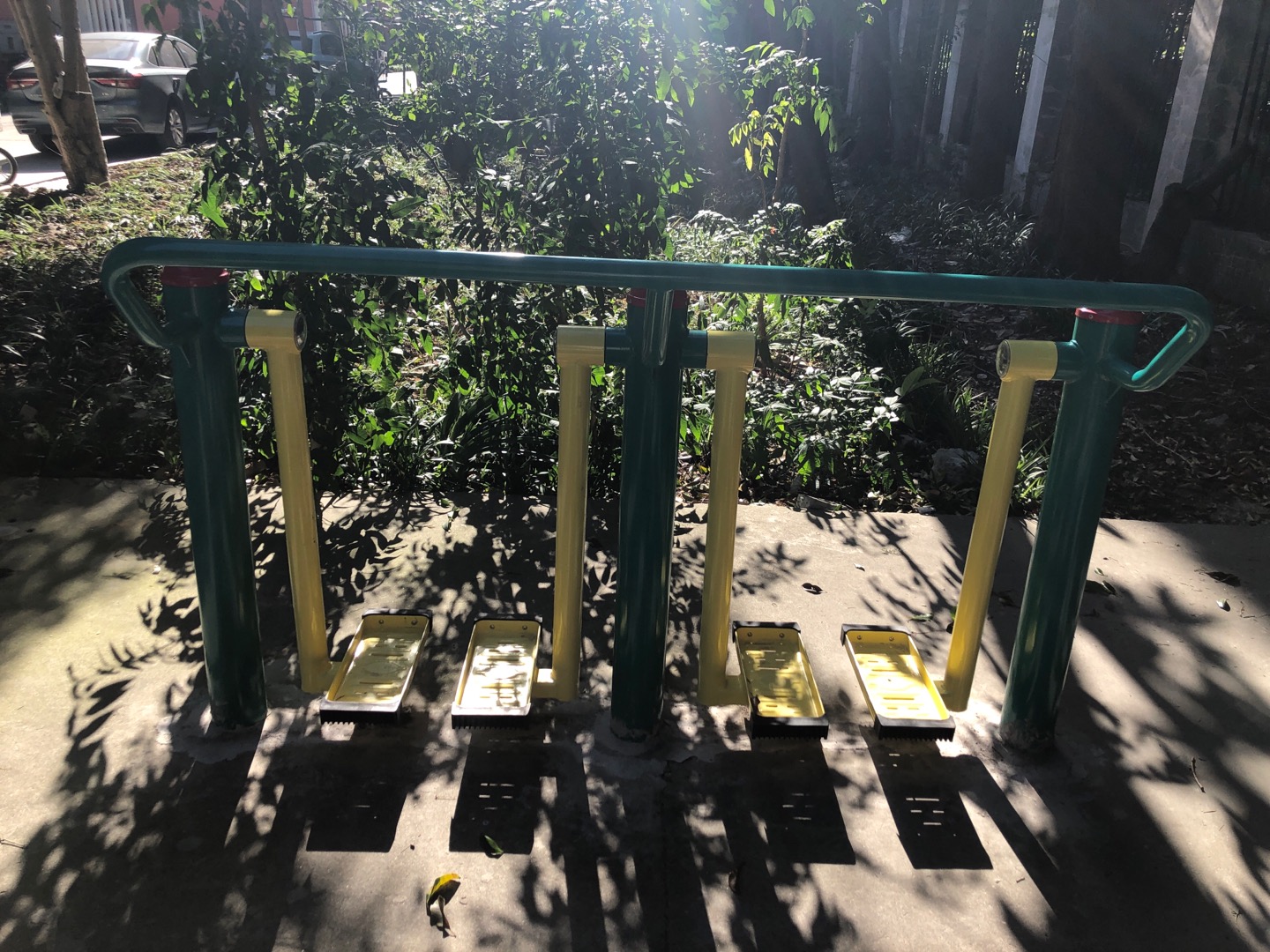 二位漫步機(jī)