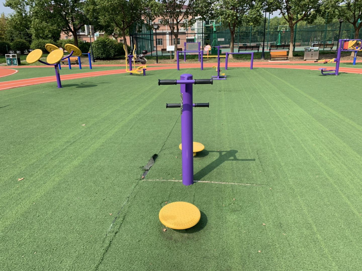 雙位轉(zhuǎn)腰器