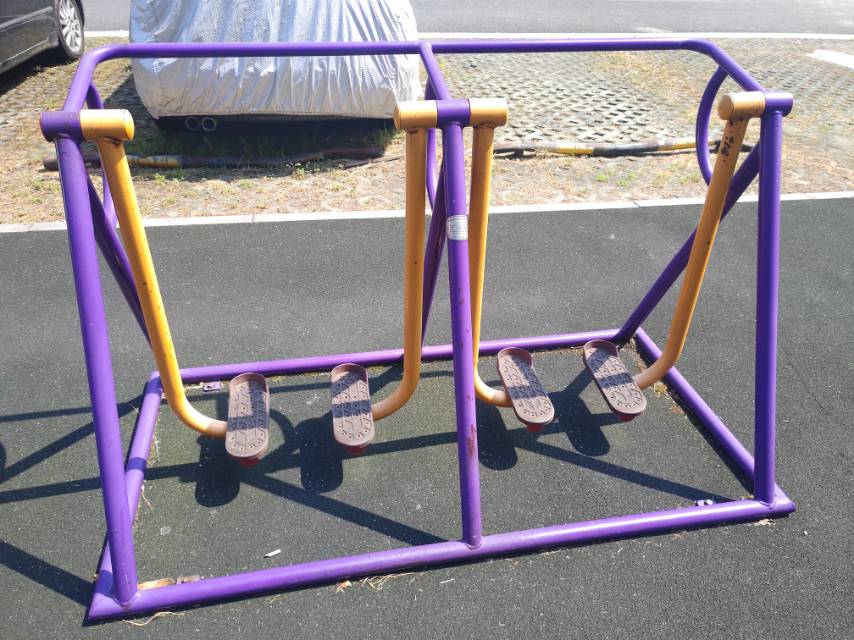 二人太空漫步機(jī)