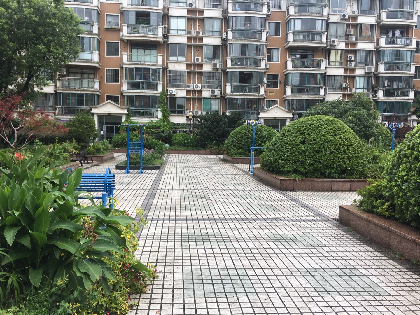 新豐社區(qū)健身苑點(diǎn)（3）