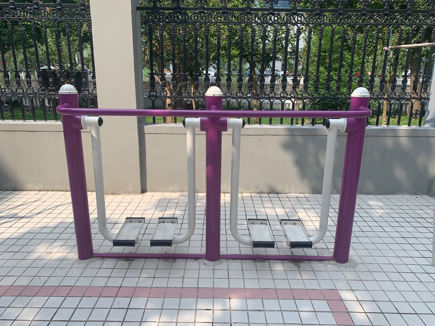 雙位漫步機(jī)