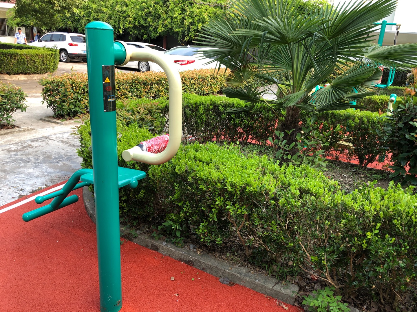 背肌訓(xùn)練按摩器