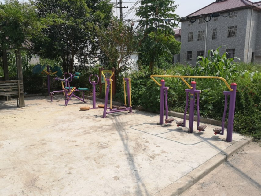 肖涇村邱家健身點(diǎn)