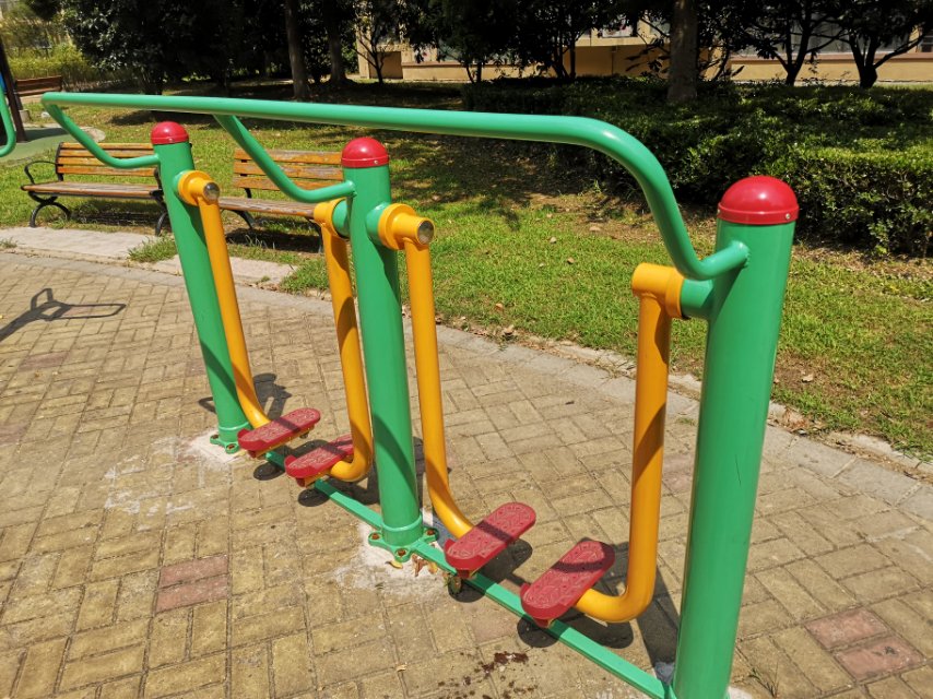 兩聯(lián)漫步機