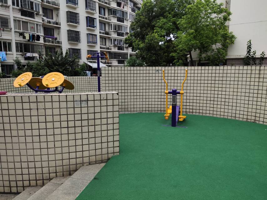 佳樂苑健身點(diǎn)1