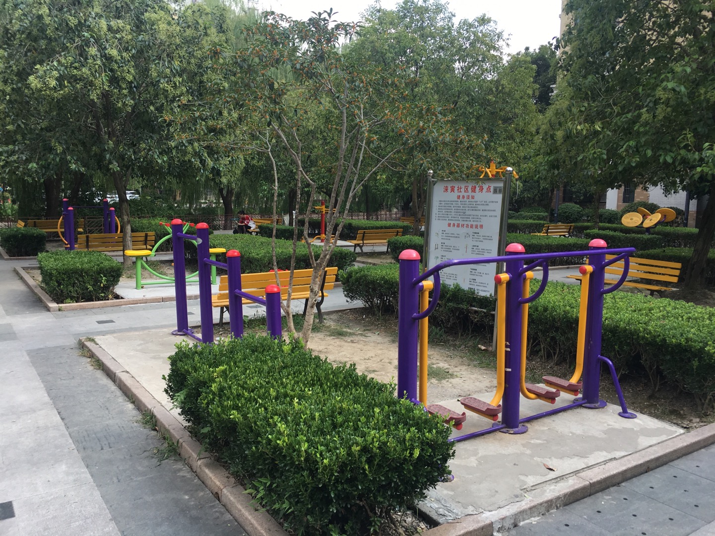 淶寅益智健身點