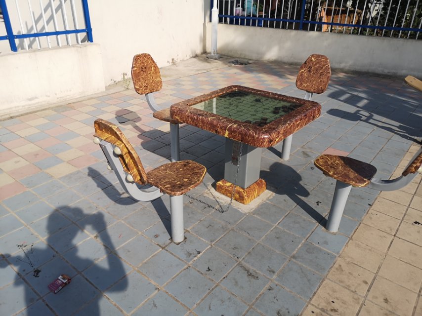 磁控象棋桌