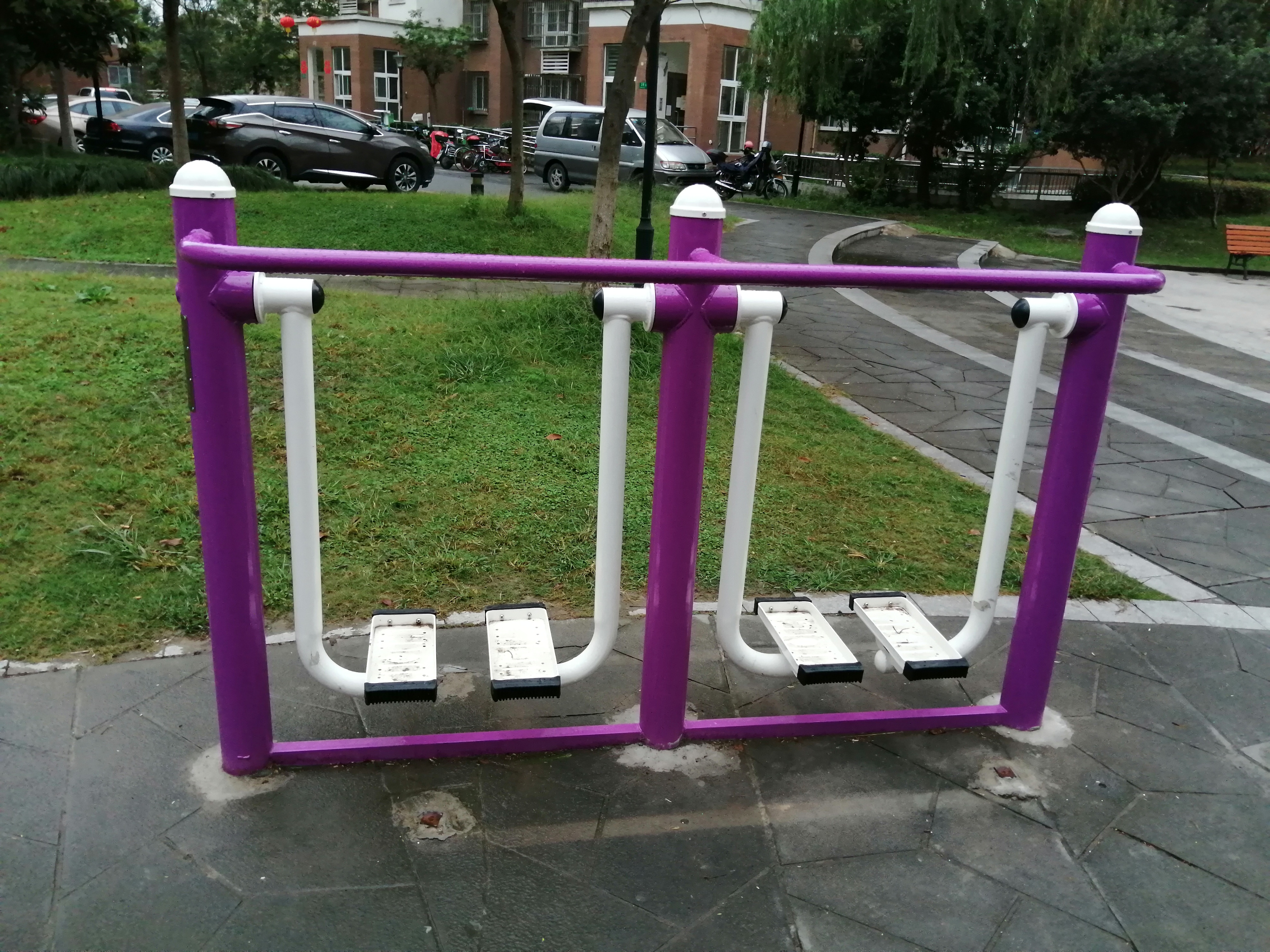 雙位漫步機(jī)