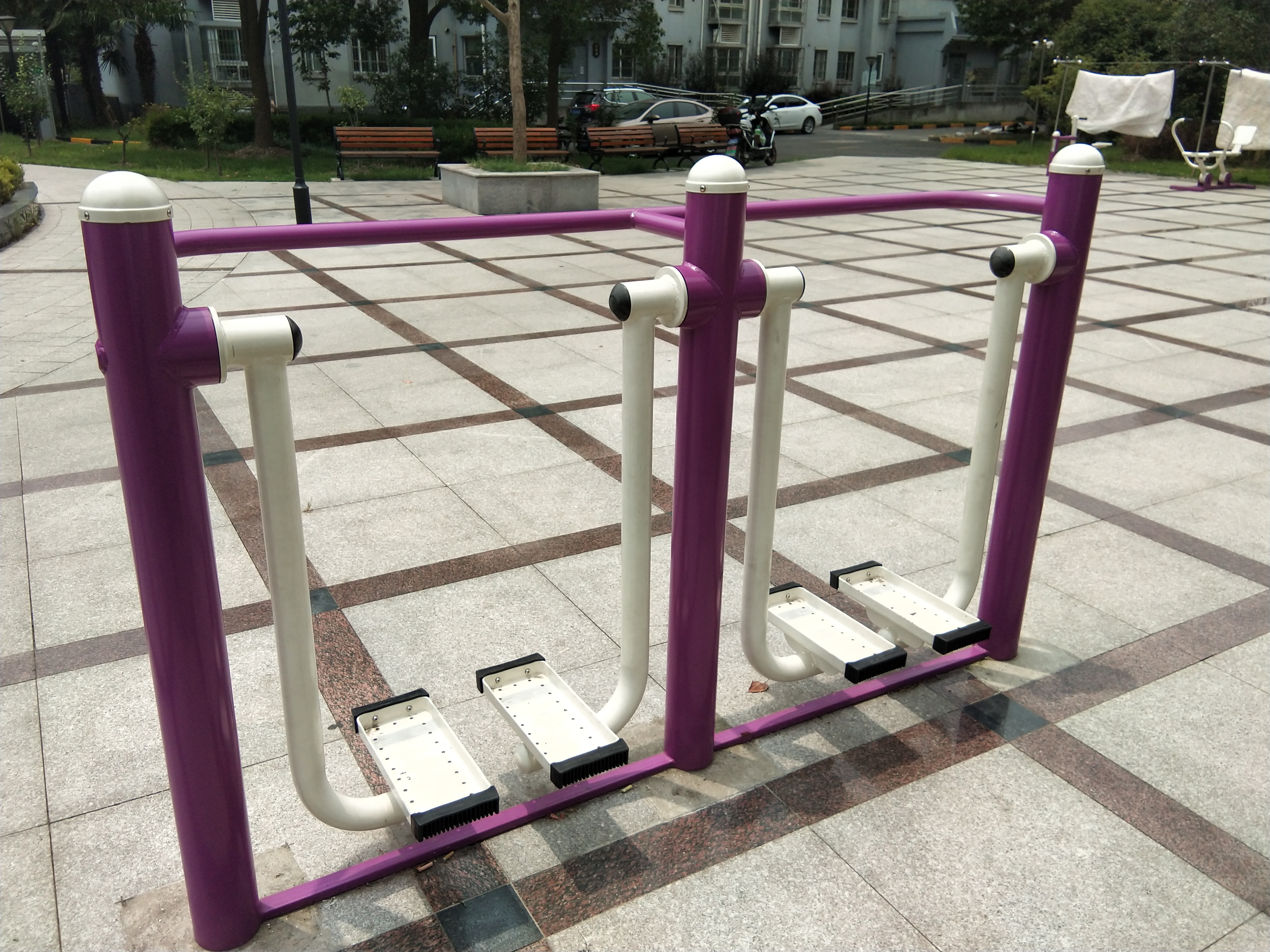 雙位漫步機(jī)