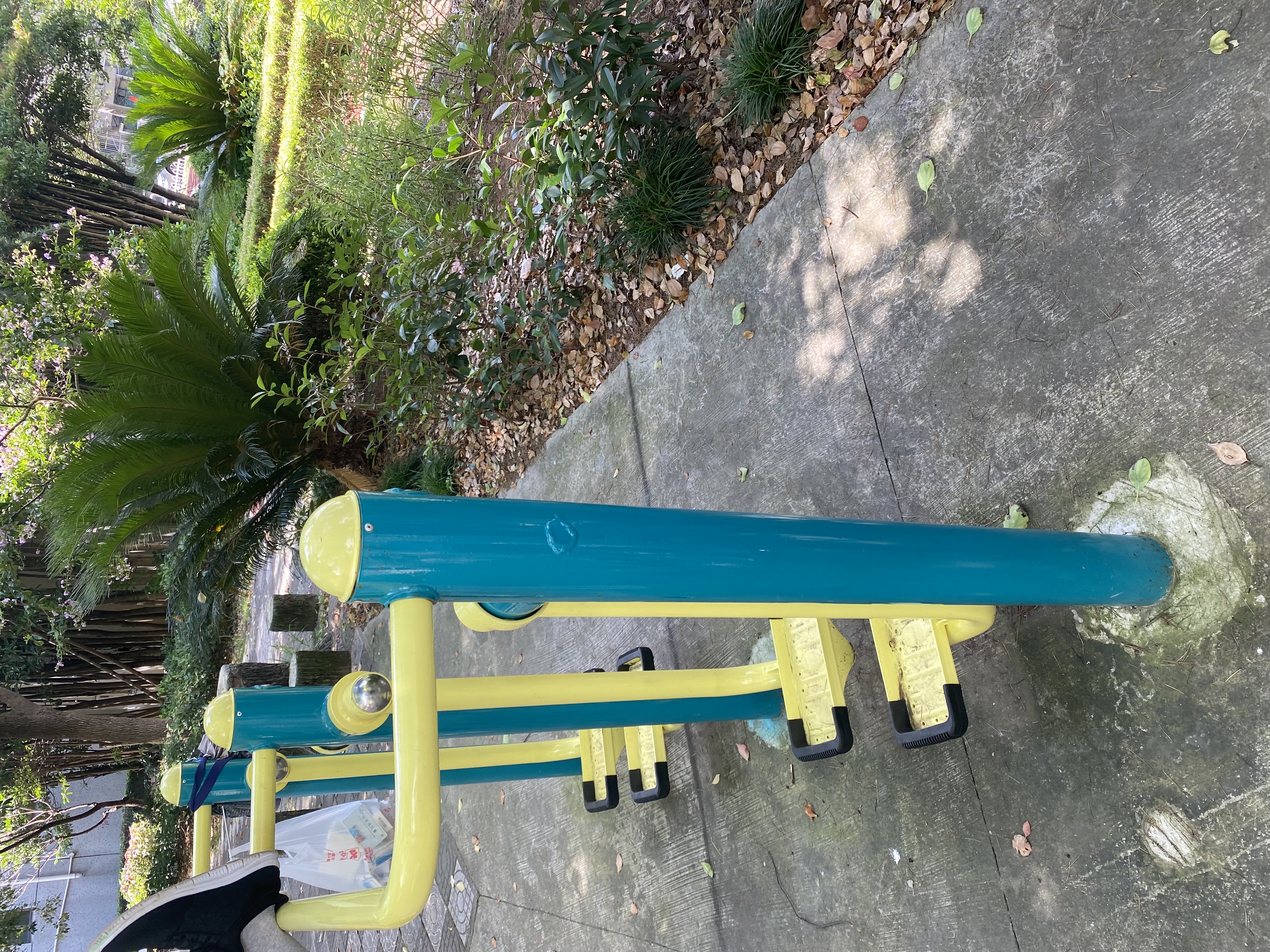 二位智能太空漫步機(jī)