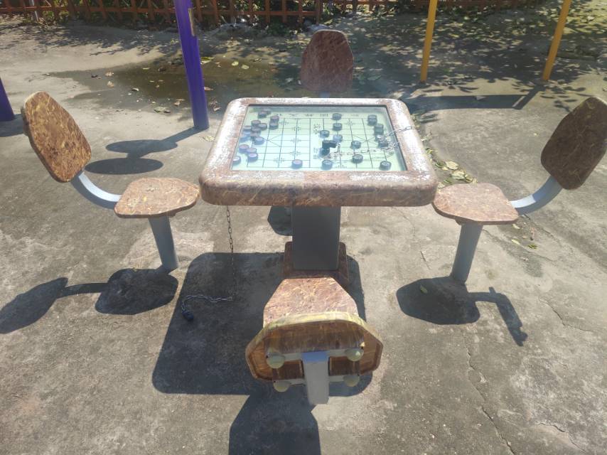 磁控象棋桌