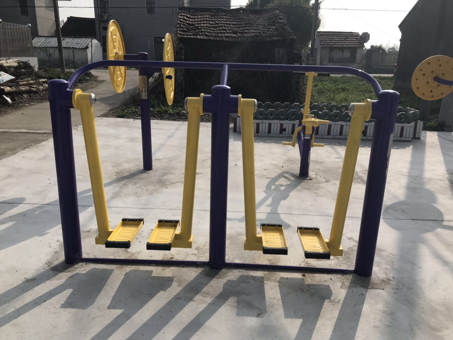 太空漫步機(jī)