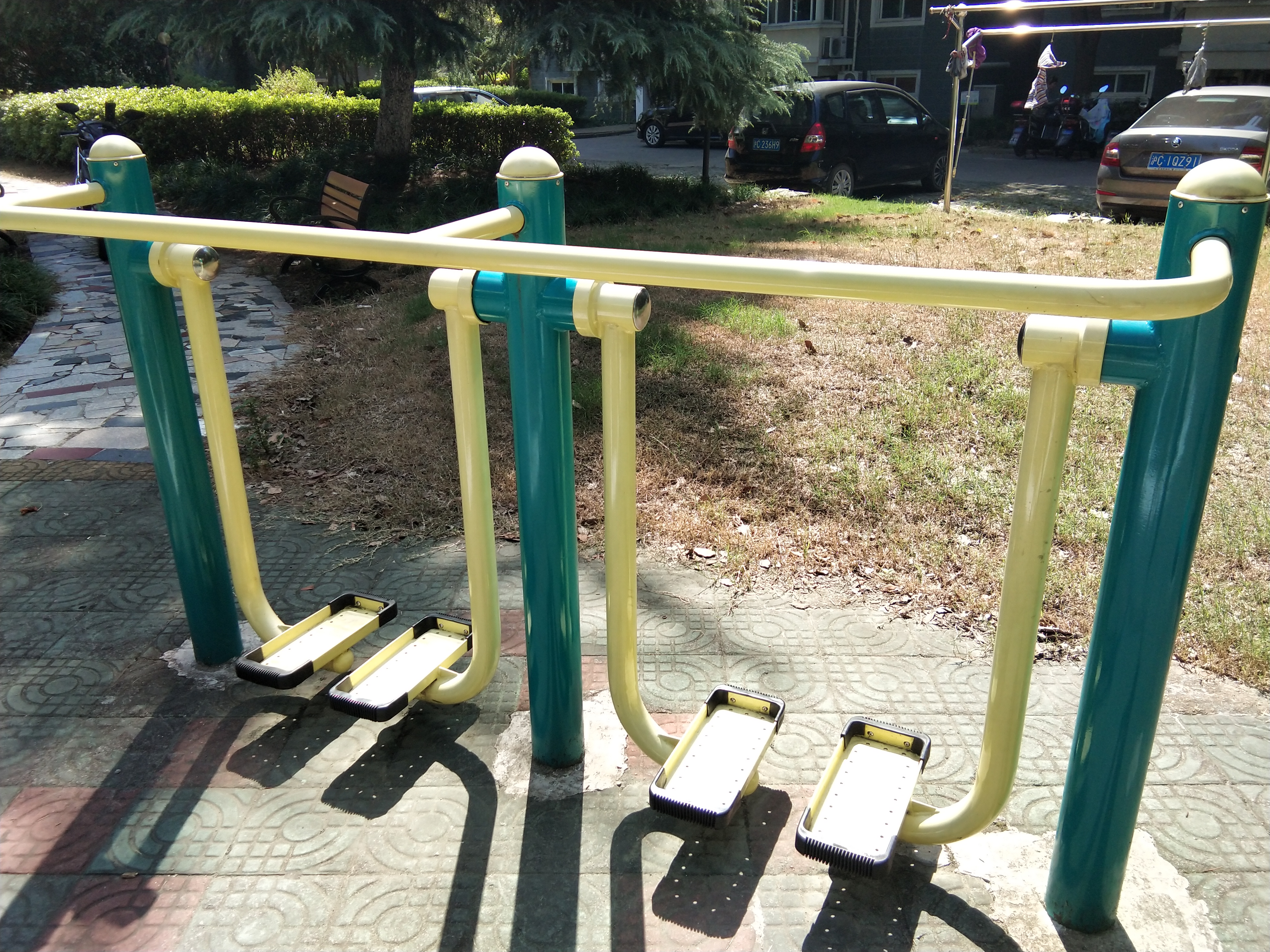 太空漫步機(jī)