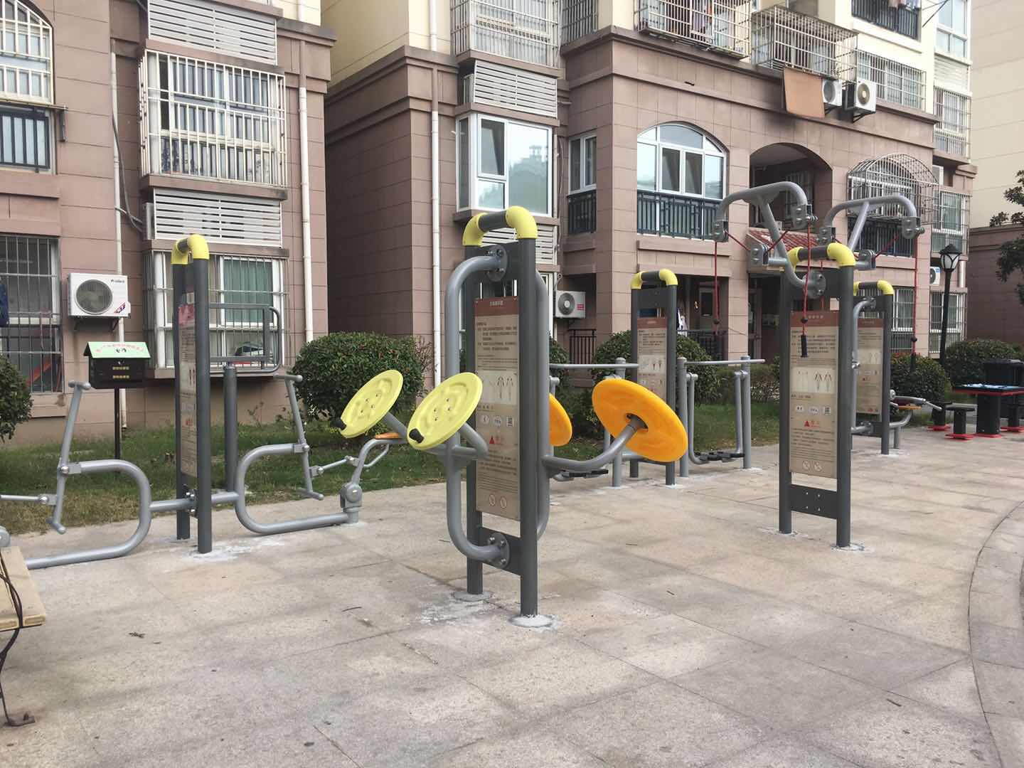 聚賢煌都市民益智健身苑點(diǎn)（二）