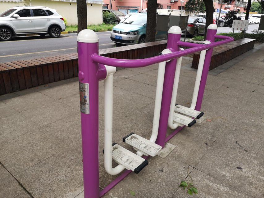 雙位漫步機(jī)