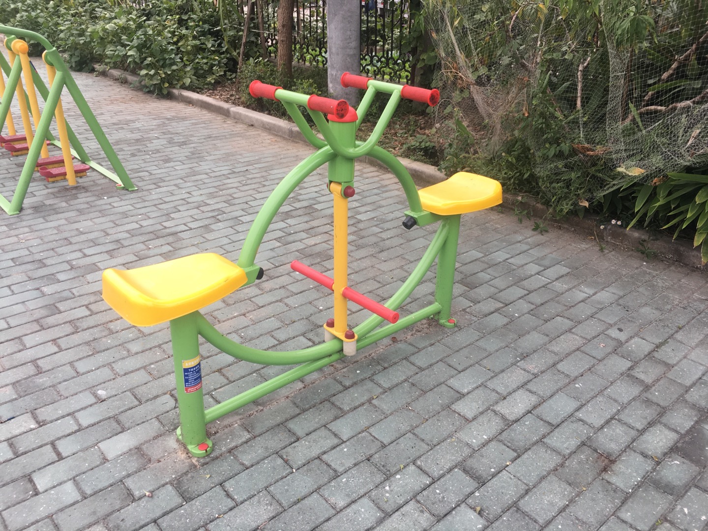 下肢康復(fù)器