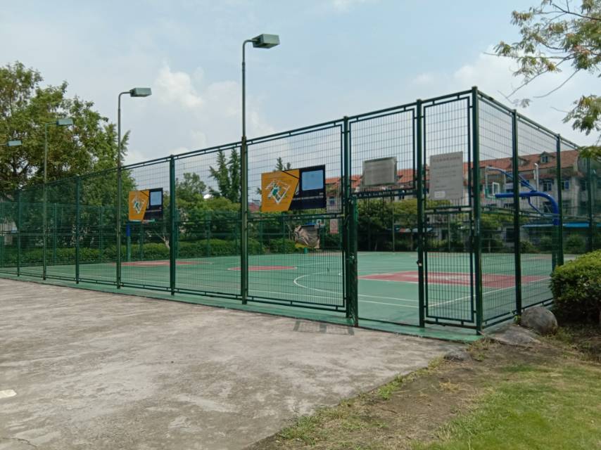 蒸淀社區(qū)公共運動場