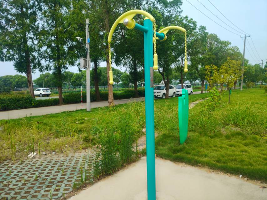 雙位上肢牽引器