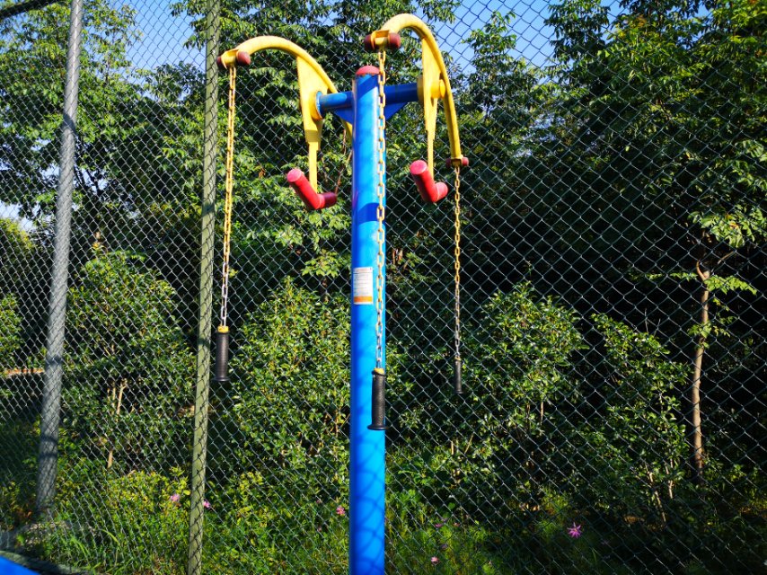 二人上肢牽引器