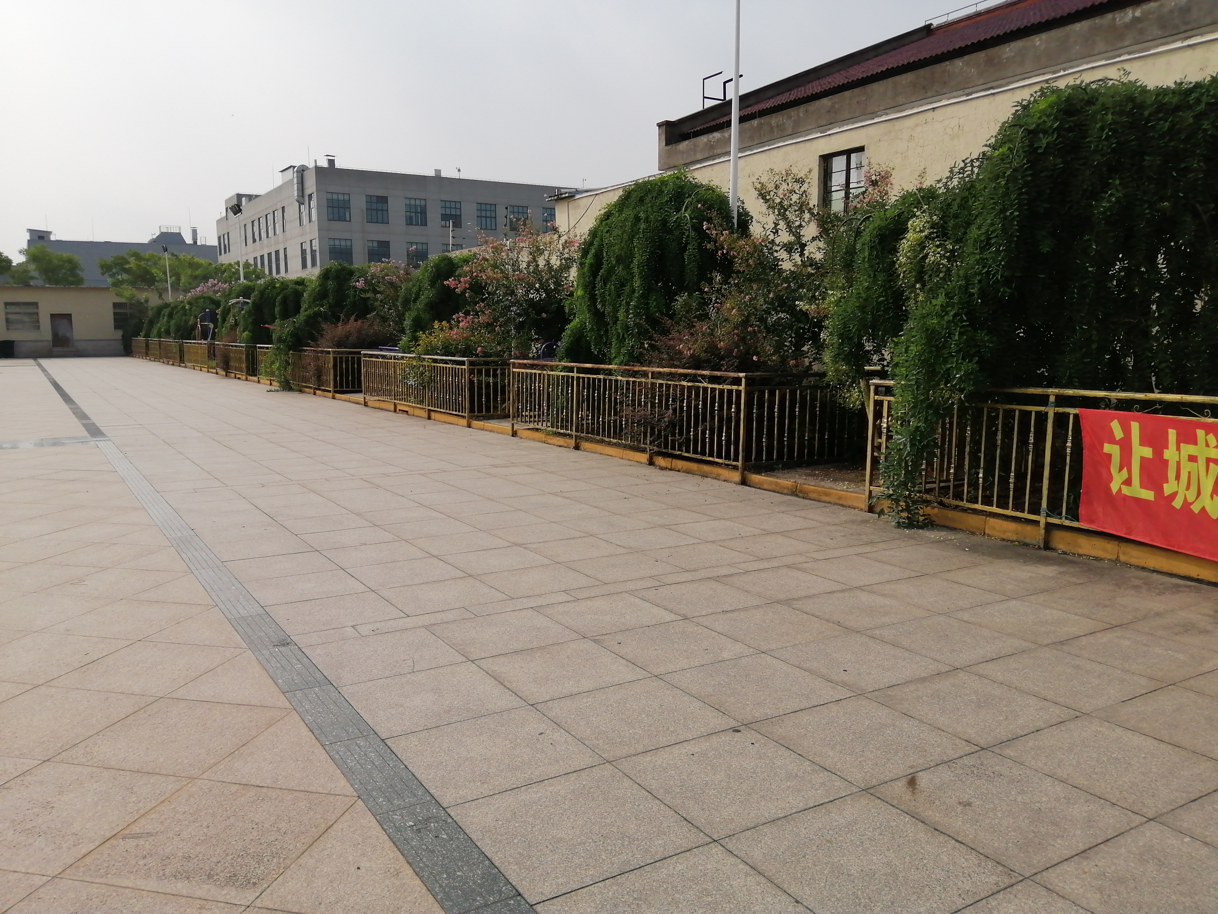 新木橋村金秋廣場(chǎng)健身點(diǎn)