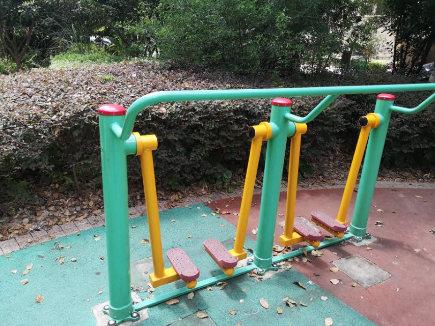 兩聯(lián)漫步機(jī)