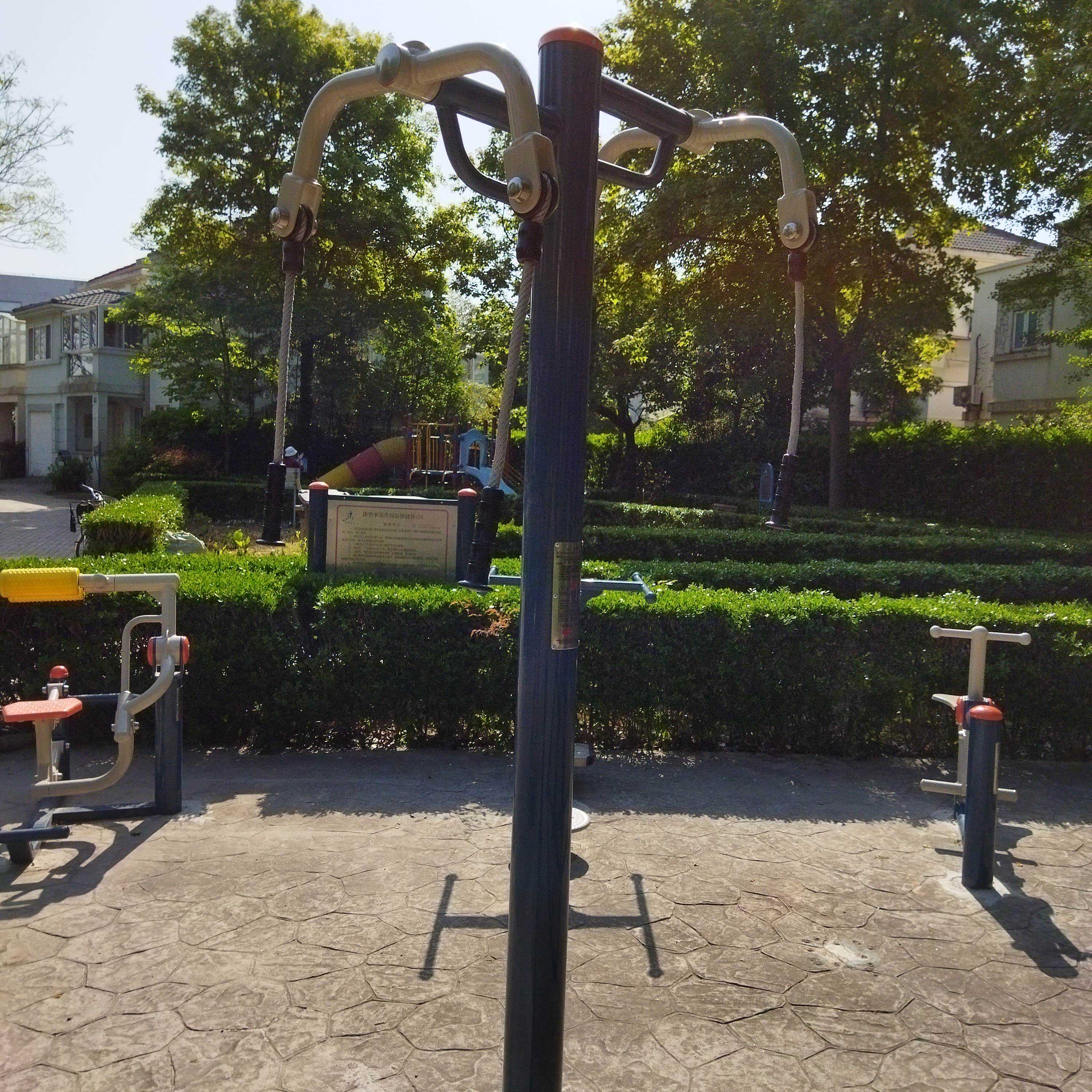 金楊四居685弄商品房健身點(diǎn)