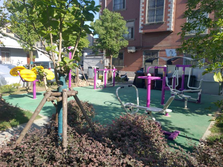 趙家村北場(chǎng)健身點(diǎn)