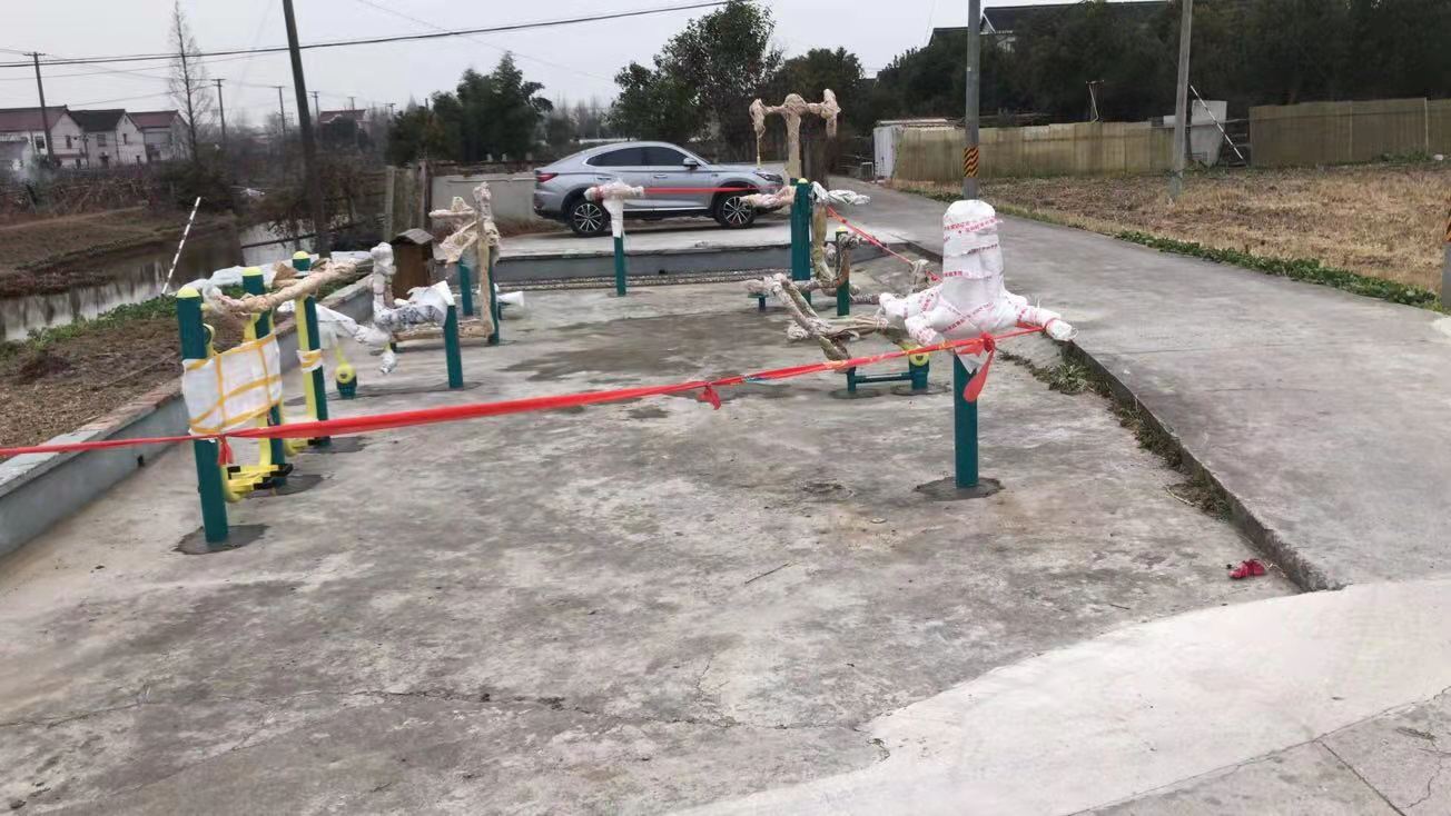 民義村9組健身點(diǎn)