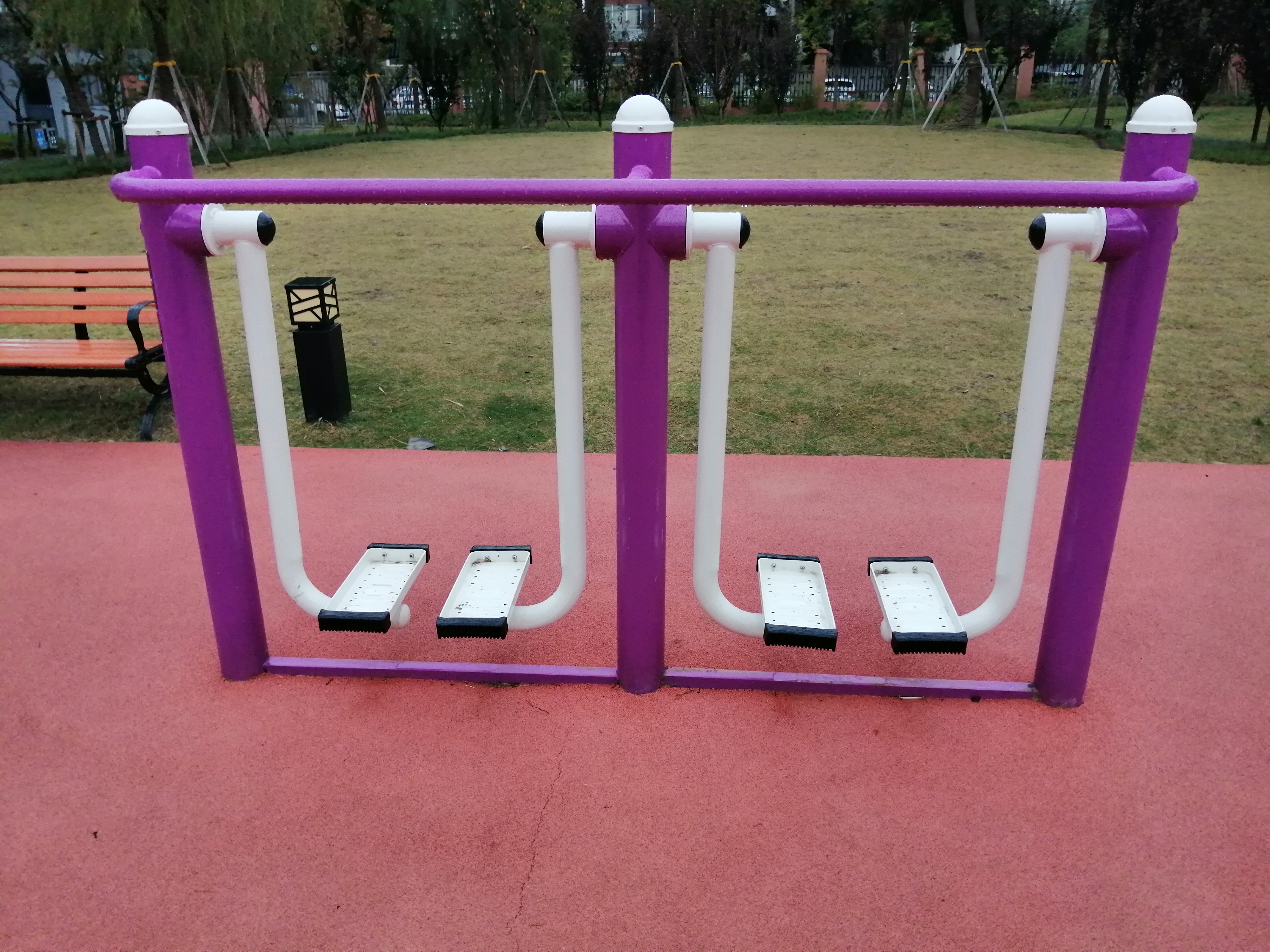 雙位漫步機(jī)