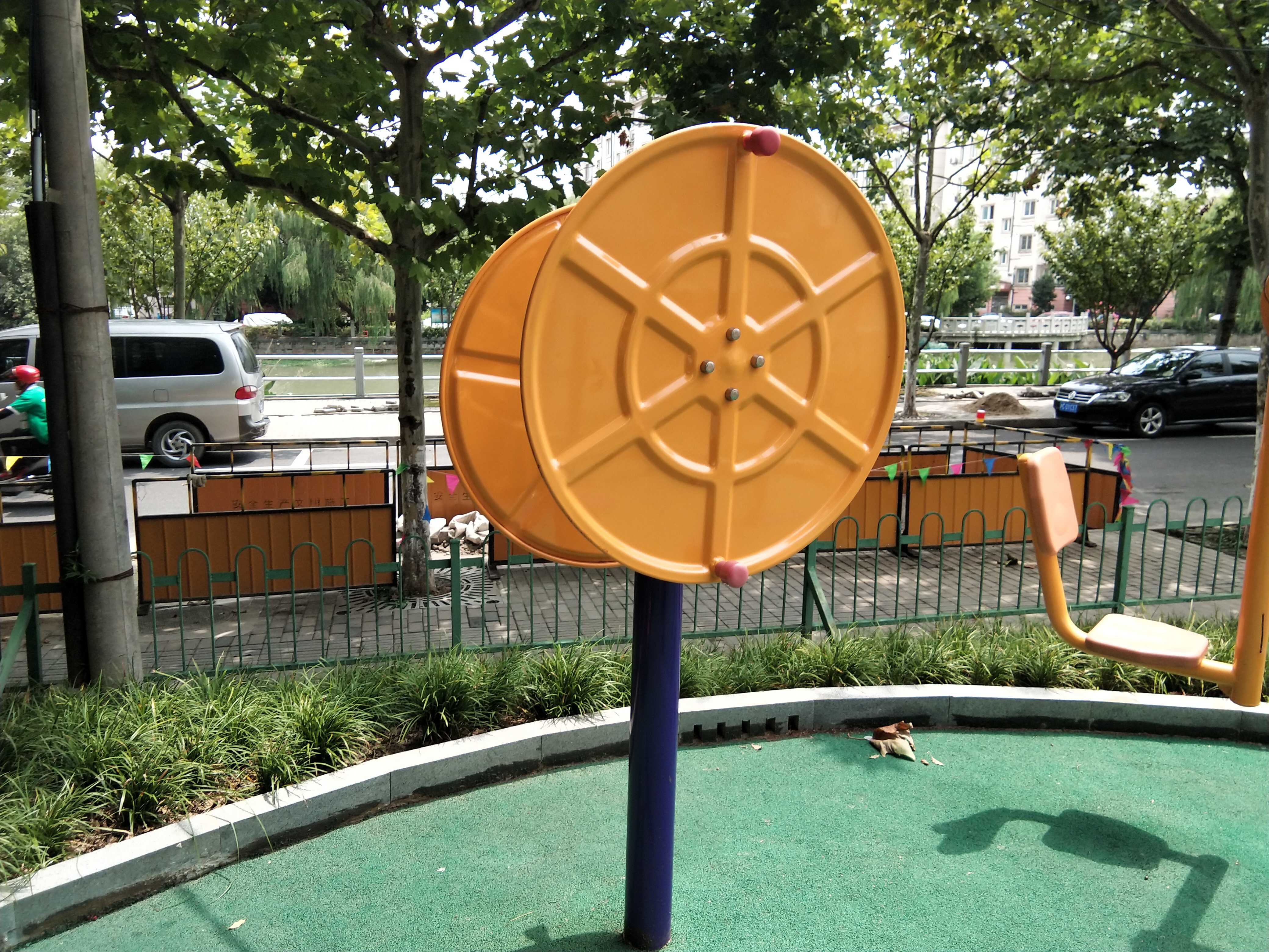 雙人大轉(zhuǎn)輪