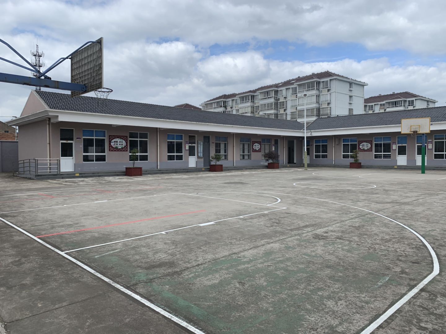 活動中心農(nóng)民健身工程