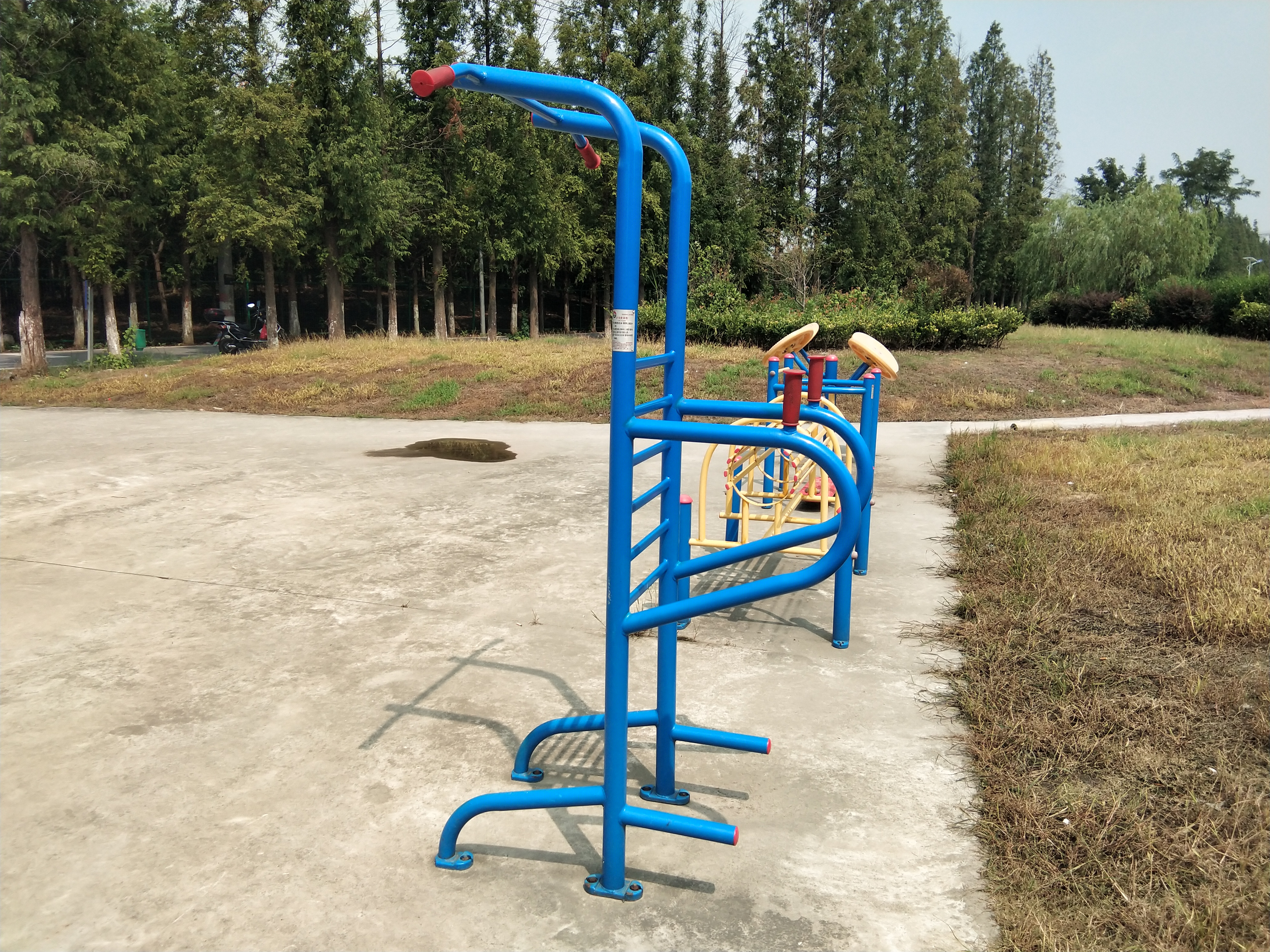 多功能訓(xùn)練器