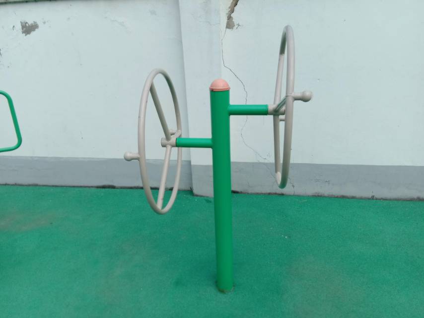 雙人大轉(zhuǎn)輪