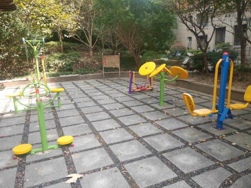 薔薇二期健身點1