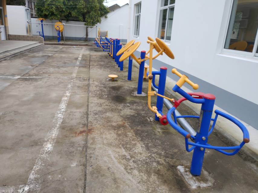 團(tuán)結(jié)村健身點(diǎn)1