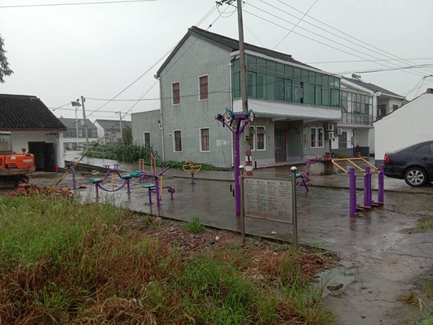 東淇村健身點(diǎn)