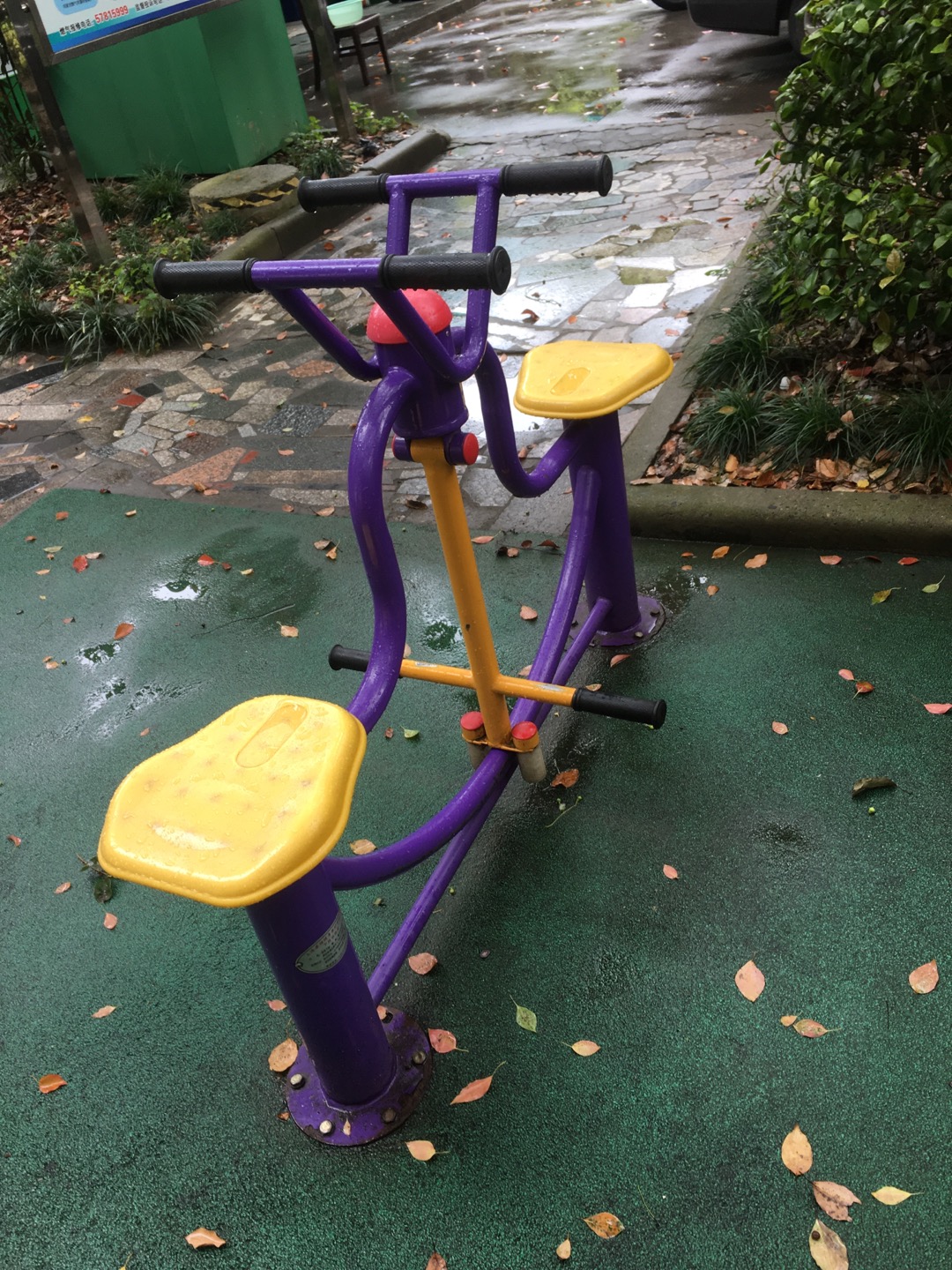 下肢訓(xùn)練器