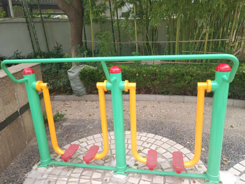 兩聯(lián)漫步機