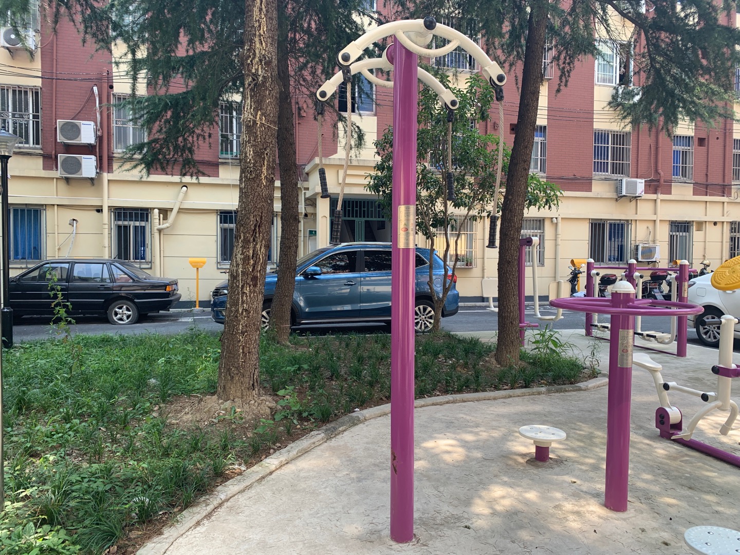 上肢牽引器（兩站位）