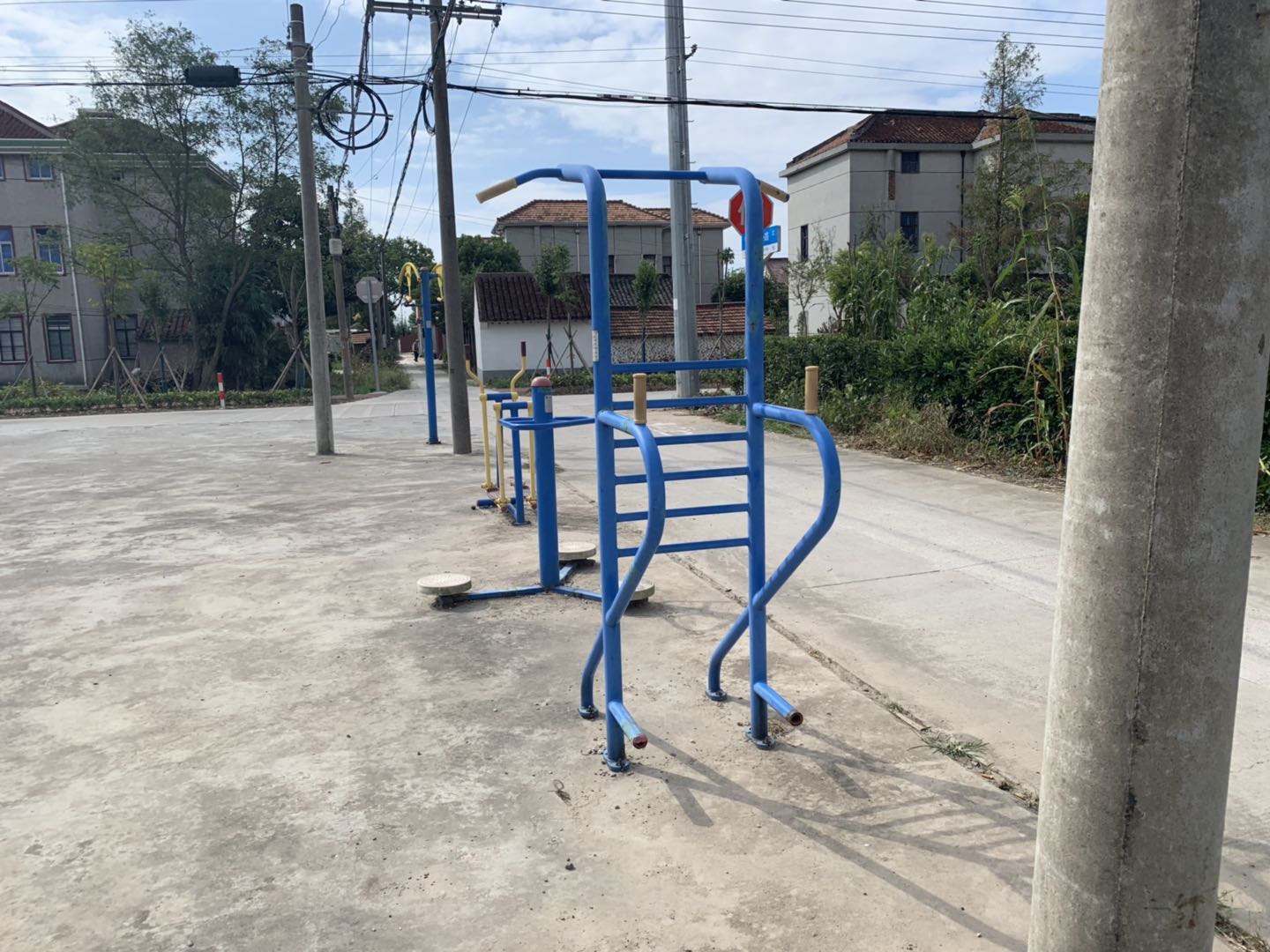 多功能訓(xùn)練器