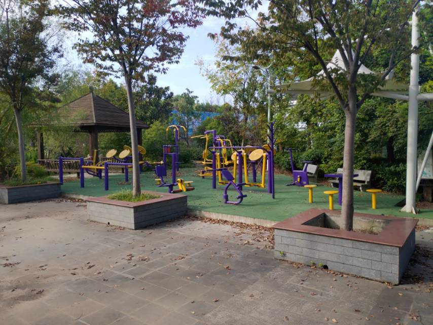 聚訓(xùn)村益智健身點(diǎn)1