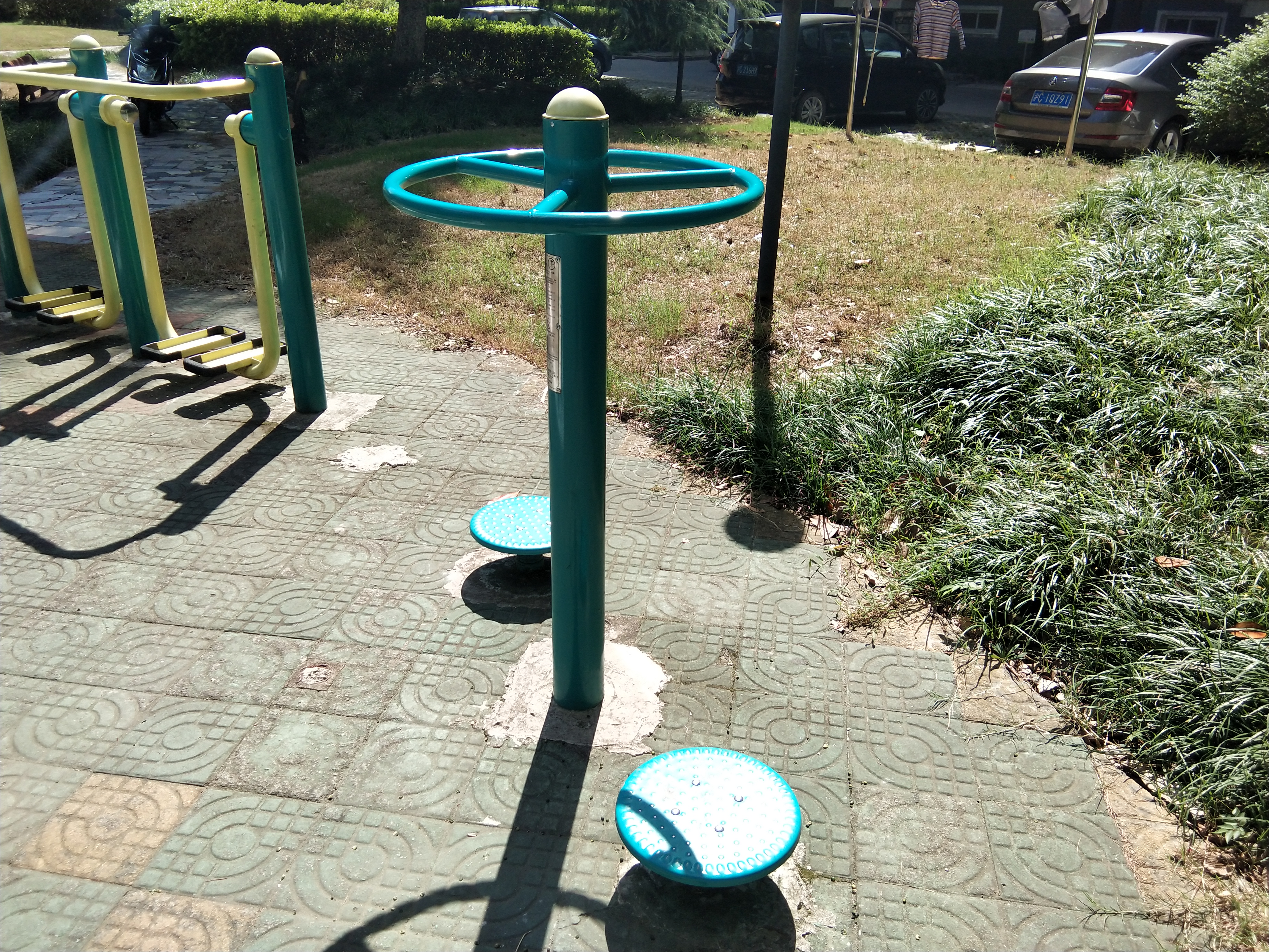 二人轉(zhuǎn)腰器