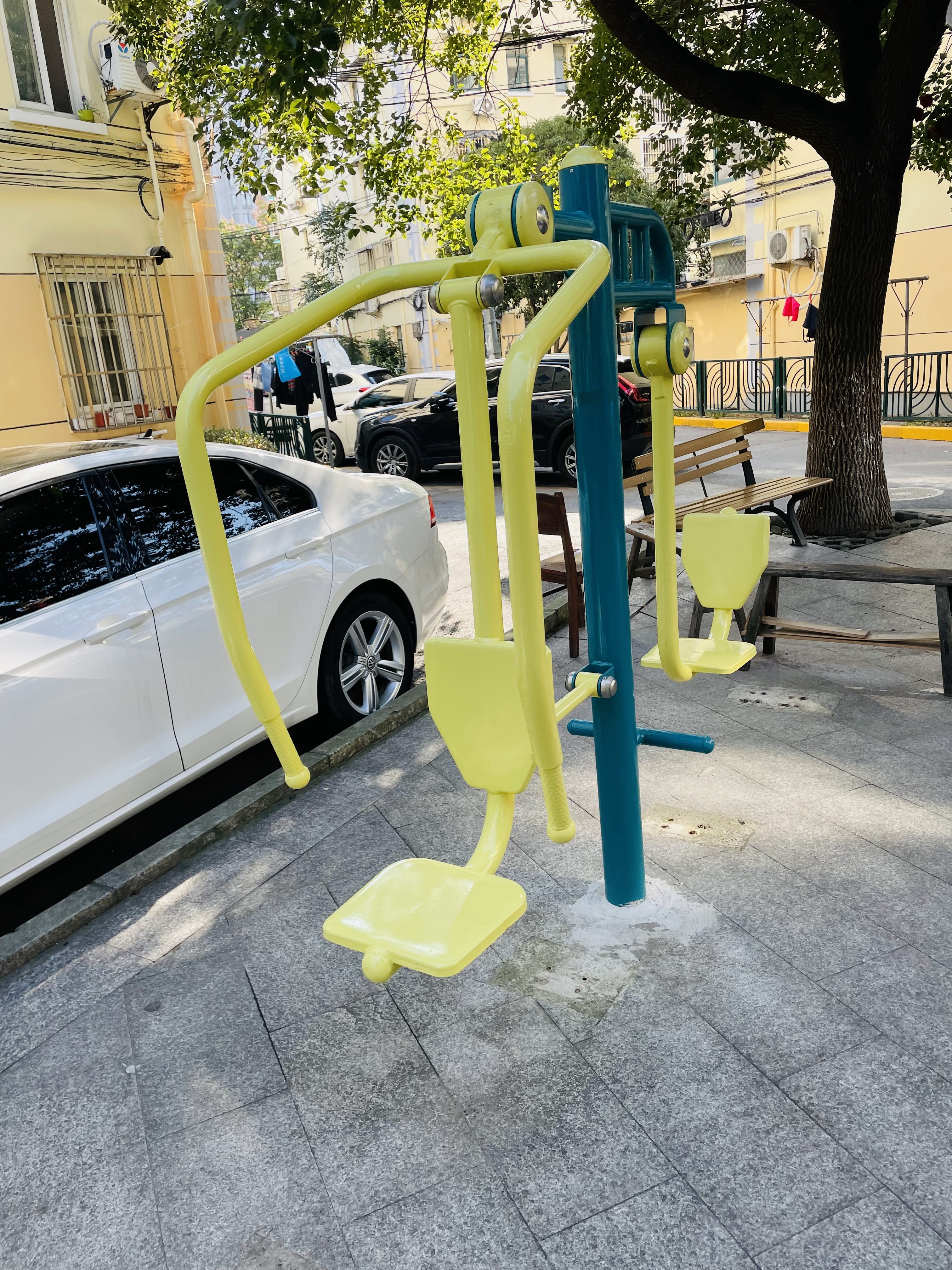 上下肢訓(xùn)練器