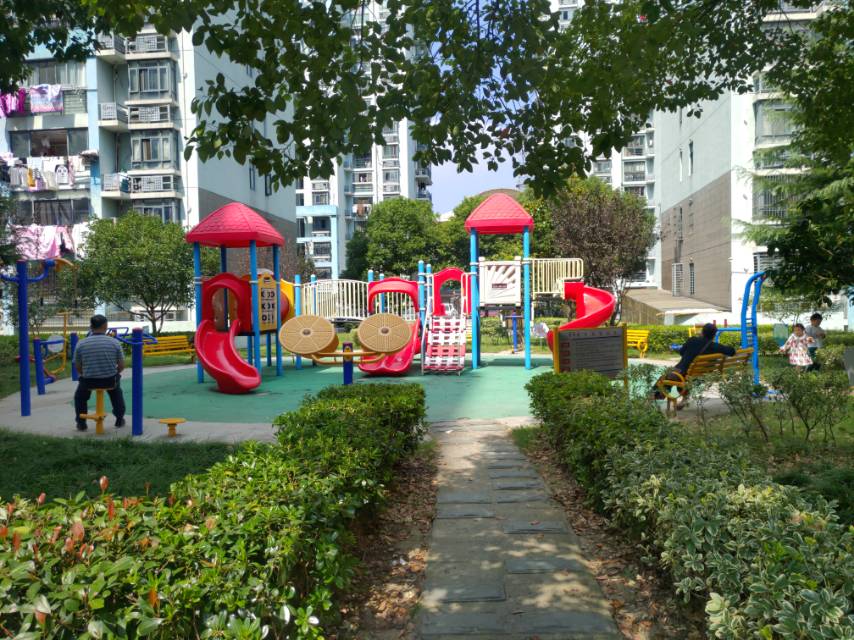 榮欣苑健身點（國體）