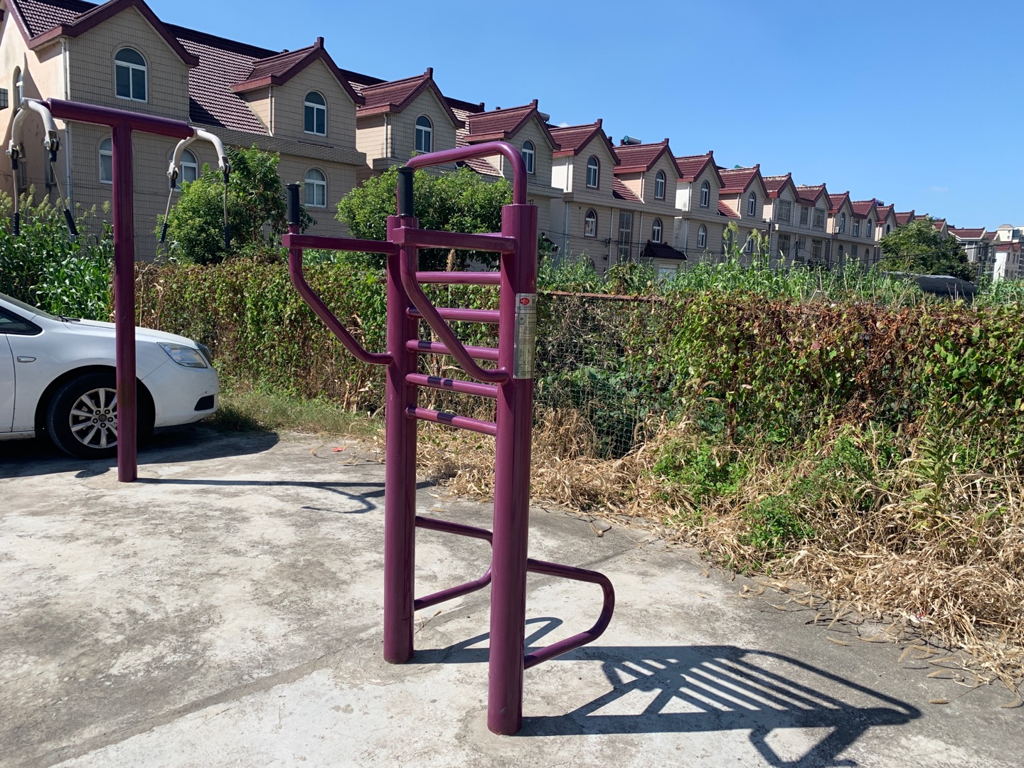 多功能訓(xùn)練器